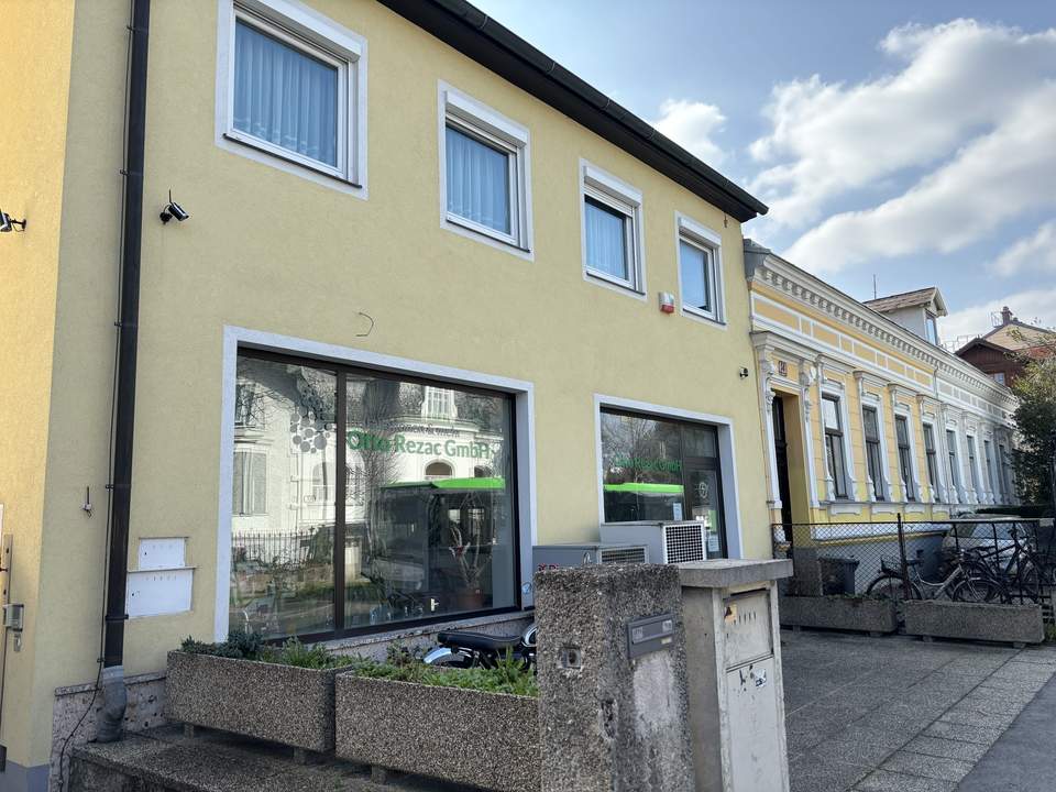 Zinshaus, 2 Familienhaus, Exklusives Wohnhaus, Wohnen &amp; Arbeiten - MÖDLINGER BESTLAGE