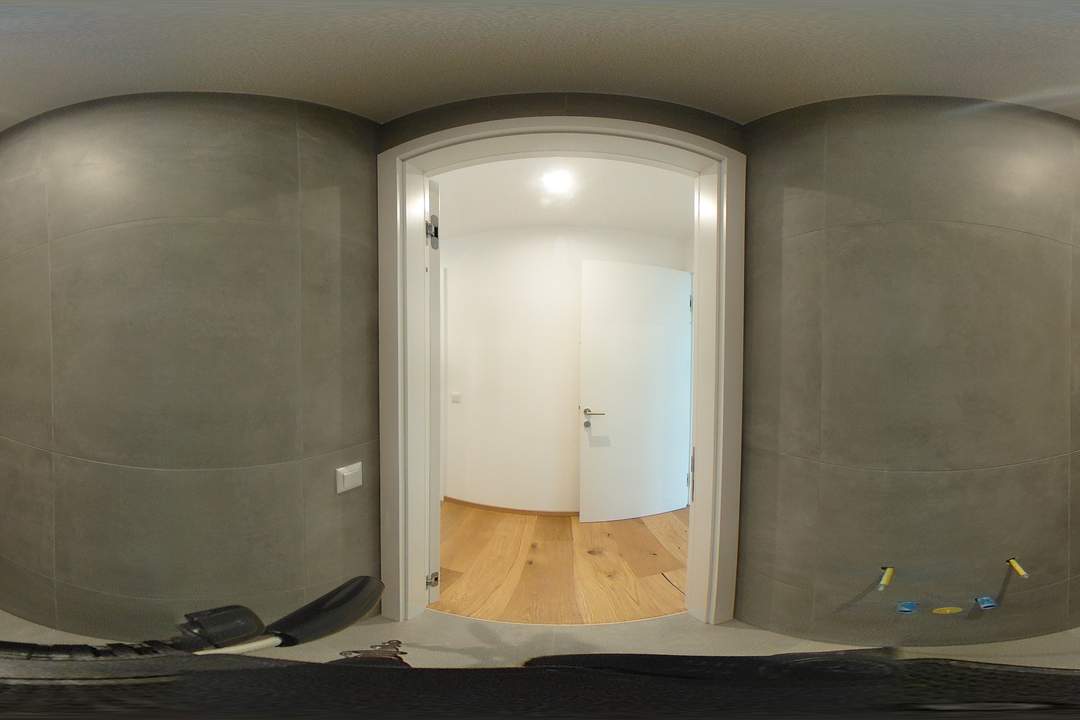 Erstbezug! 4-Zimmer-Penthouse mit Dachgarten und Dachterrasse nahe Lainzer Tor