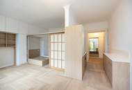 Exklusiver Altbau mit Klimaanlage und Westbalkon