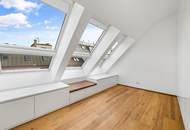 Penthouse mit atemberaubender Dachterrasse in urbaner Ruhelage