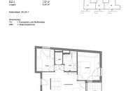 *inklusive Garage * - 3-Zimmerwohnung an der U3!