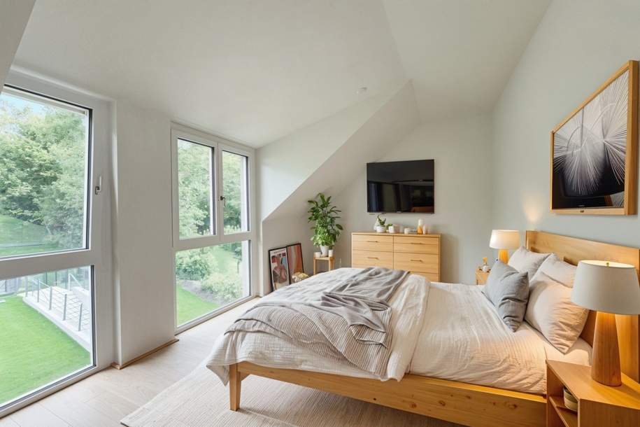 *NEUER PREIS* Der Blick ins Grüne!, Wohnung-kauf, 420.800,€, 2371 Mödling