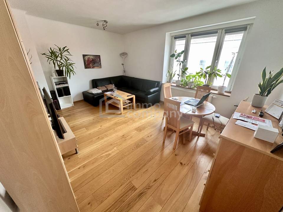 Top-renovierte Wohnung in Groß-Enzersdorf, 58m², 215.000 € – Stadtblick inklusive!