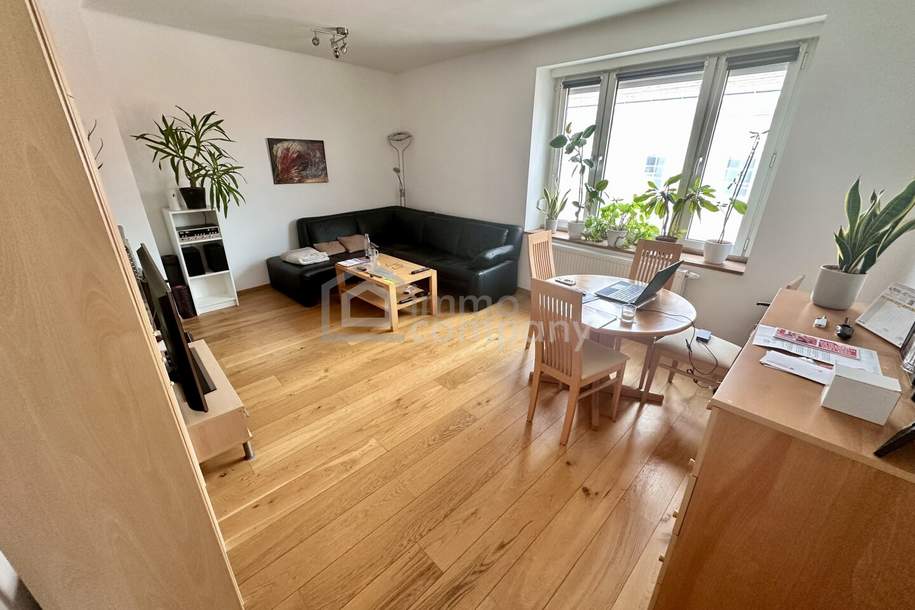 Top-renovierte Wohnung in Groß-Enzersdorf, 58m², 215.000 € – Stadtblick inklusive!, Wohnung-kauf, 215.000,€, 2301 Gänserndorf
