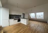 Wunderschöne 4 Zimmer Dachterrassenwohnung mit Garagenplatz in Top Lage