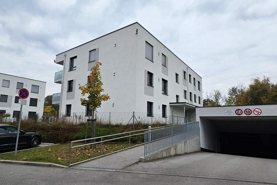 4-Zimmer-Wohnung mit Loggia und Blick ins Grüne, Wohnung-kauf, 549.000,€, 4020 Linz(Stadt)