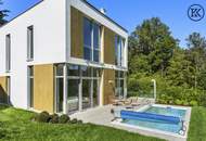 Exklusive Villa in Eichgraben mit Pool und Top-Ausstattung – Preis auf Anfrage