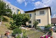 Einfamilienhaus mit Garage in zentraler Ruhelage