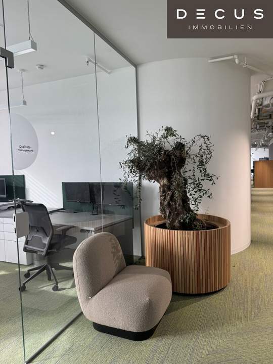 | AUSTRO TOWER | repräsentativer Bürostandort in markantem Hochhaus