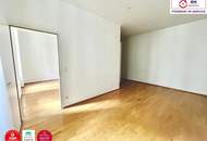 Neuer Preis!! Gut geschnittene 2-Zimmer Wohnung in absoluter Hofruhelage im ersten Stock