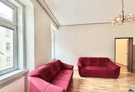 Platz für Neues: 5-Zimmer-Wohnung mit Charme und Gestaltungsfreiheit