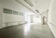 Vielseitiges Geschäftslokal/Büro/Studio auf rund 300 qm - direkt nebem dem Stadtsaal auf Mariahilfer Straße!