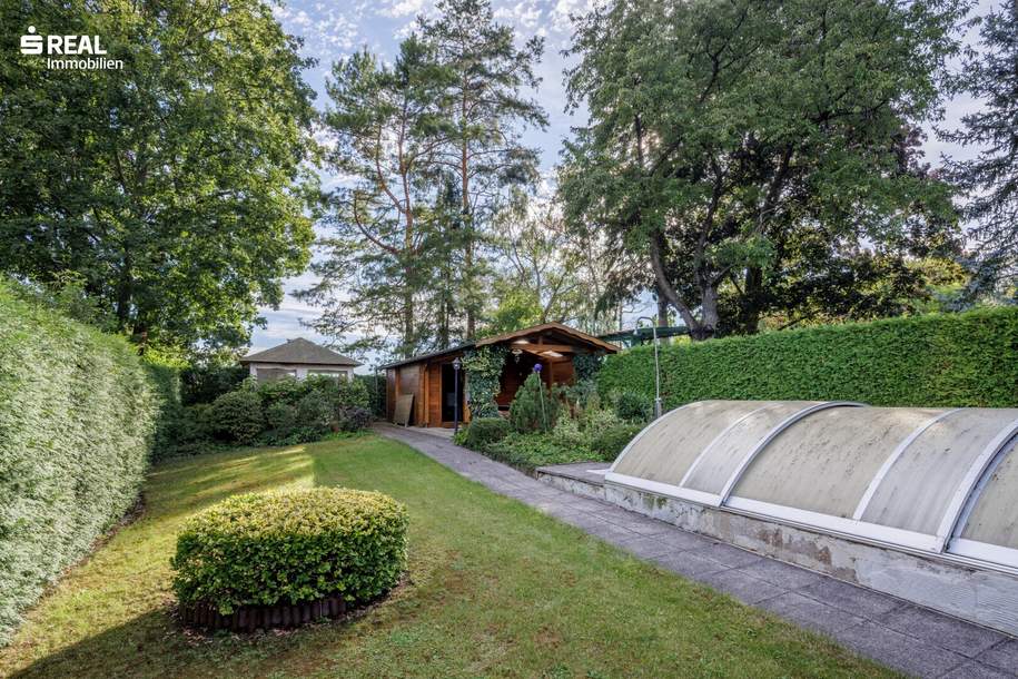 Weinkeller-Refugium mit Wohnkomfort und Gartenparadies, Haus-kauf, 250.000,€, 2020 Hollabrunn