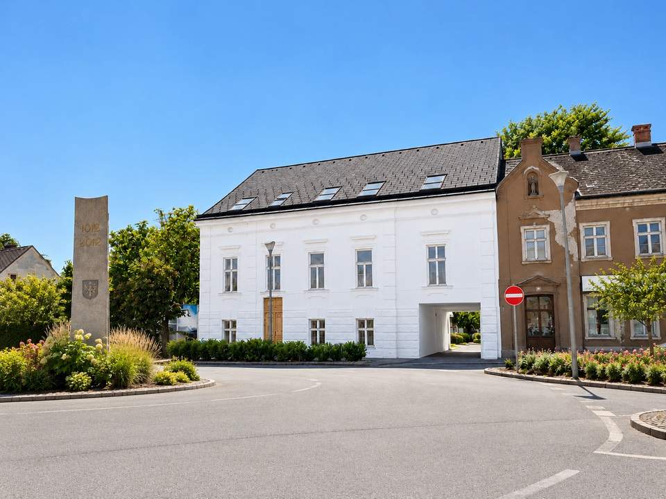 Moderne 2-Zimmer-Wohnung in Stockerau – Erstbezug! (Provisionsfrei)