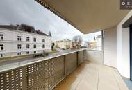 2-ZIMMER MIT BALKON | MIETBEGINN JULI 2026 | KARMELITERHOF | NÄHE RATHAUS