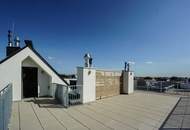 Josef-Kutscha-Gasse - 3 Zimmmer DG-Maisonette mit Galerie, 3 Terrassen und Garage