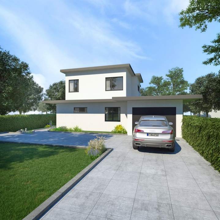 ++ NEU ++ GENIALES EINFAMILIENHAUS in WEIKENDORF