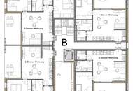Ihre 2-Zimmer Neubauwohnung mit attraktiver Vermietbarkeit in Lauterach
