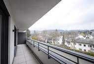 HERRLICHE 2-ZIMMER WOHNUNG MIT LOGGIA UND TOLLEM AUSBLICK AUF DIE WEINBERGE