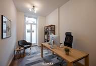Steuer-Zuckerl fürs HomeOffice: 3-Zi-Wohnung/Büro in 1170 Wien