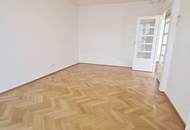 TOPLAGE, BÖRSE-NÄHE, klimatisierte 157 m2 Maisonette mit 18 m2 Terrasse, 4 Zimmer, Küche, Wintergarten, 2 Bäder, Zelinkagasse