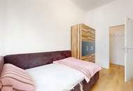 Familien-Altbau-Wohnung nahe Millenium-City - Handelskai S-Bahn und U6