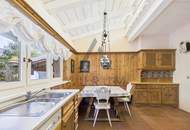 Sonniges Anwesen - Kranebitterhaus und Baugrundstück in ruhiger Lage