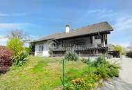 Geräumiges Wohnhaus mit viel Außenfläche!