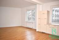 Sehr gepflegte, lichtdurchflutete 3-Zimmer Mietwohnung mit Blick auf die Baumkronen – Heizung, WW inklusive