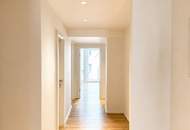Stilvoller Erstbezug mit Balkon & Loggia in absoluter Ruhelage