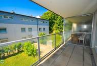 CHRISTOPH CHROMECEK IMMOBILIEN - 1120 WIEN - Moderne 2 Zimmer mit Loggia bei Schloss Hetzendorf!