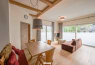 Schönes 3-Zimmer Appartement mit XXL-Terrasse