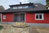 Einfamilienhaus mit Pool, Garagen &amp; großem Zukunftspotenzial in bester Leibnitzer Lage