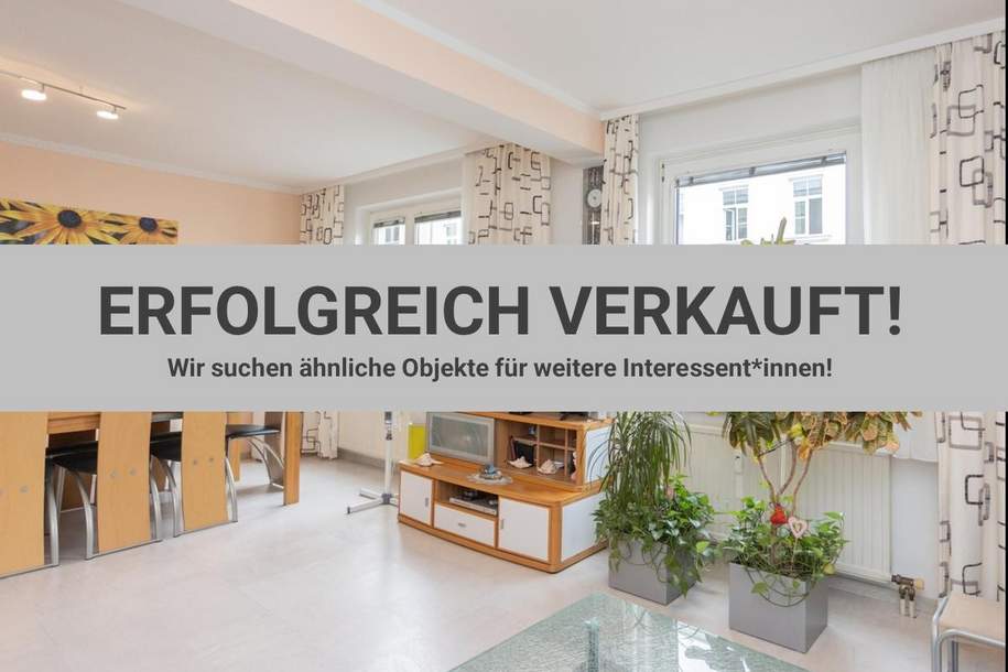 ERFOLGREICH VERKAUFT!, Wohnung-kauf, 310.000,€, 1150 Wien 15., Rudolfsheim-Fünfhaus