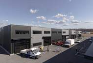 Hochmoderner Gewerbepark in Stockerau - Flexiparks Wien Nord II - RESERVIERT