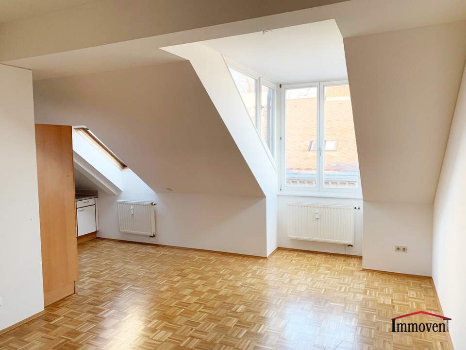 Unbefristete Wohnung nahe Stadtpark und Karl-Franzens-Universität!