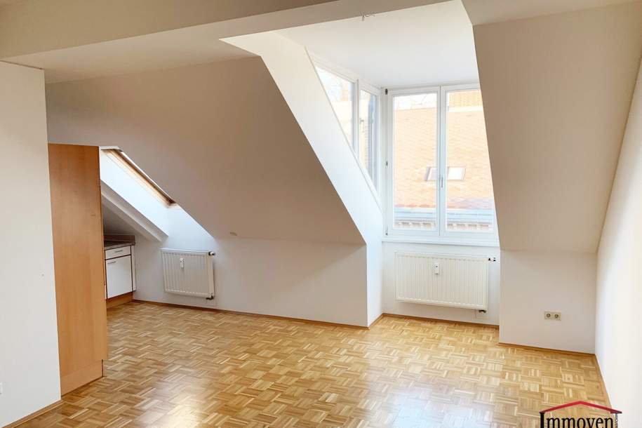 Unbefristete Wohnung nahe Stadtpark und Karl-Franzens-Universität!, Wohnung-miete, 649,00,€, 8010 Graz(Stadt)