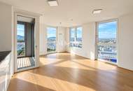 DANUBE PANORAMA: Urban Living on Level 22 in Vienna 22
