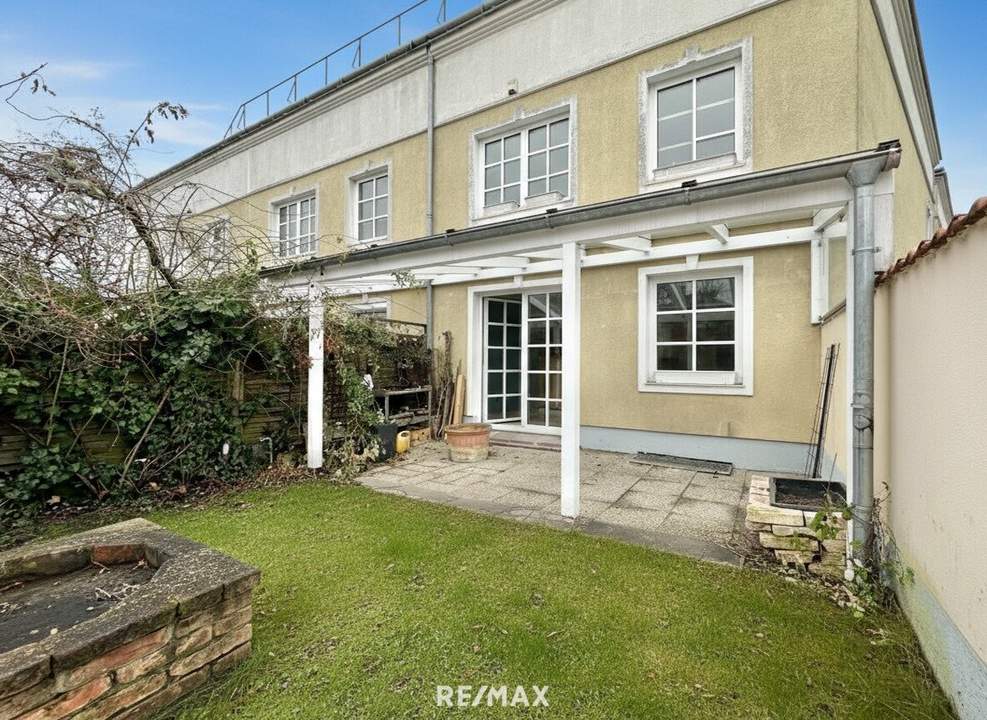 Rodaun Grenze Perchtoldsdorf: Reihenhaus mit guter Ausstattung