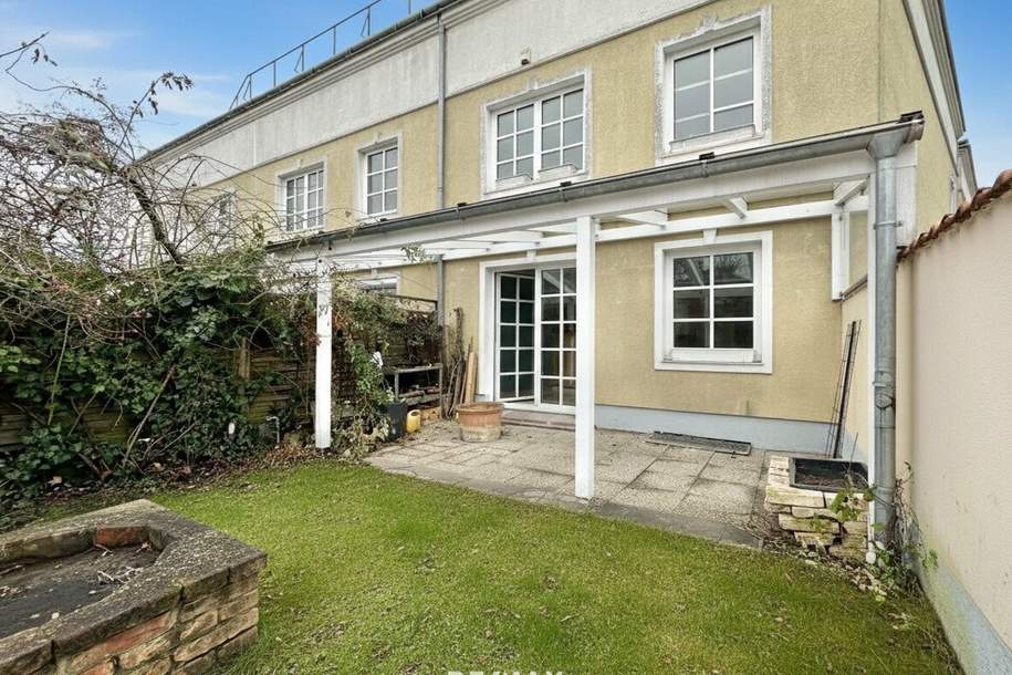 Rodaun Grenze Perchtoldsdorf: Reihenhaus mit guter Ausstattung, Haus-kauf, 549.000,€, 1230 Wien 23., Liesing