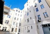 Schön ist was anderes. Aber das wird schon! Ideale 1-Zimmer-Wohnung in 1030 Wien - Selbst Gestalten - Sanierungsbedürftige Altbauwohnung! U-Bahn ums Eck + Traumhaft renoviertes Altbauhaus + Optimalste Infrastruktur und Anbindung!