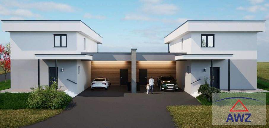 Moderner Neubau im Grünen Nähe Hartberg!