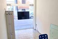 Geschäftslokal mit 55 m² Nutzfläche + Singlewohnung mit 22 m² Nutzfläche - zu kaufen!