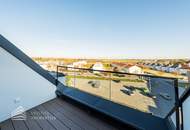 Erstbezug! Exklusive Penthouse - Wohnung mit zwei Dachterrassen, Nähe Marchfeldkanal