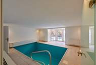 Frisch renoviert! Make your dreams come true! Traumlage + Traumhaus + Indoor Pool + Sauna + Toller Wienblick + Grün wohin das Auge reicht! Enjoy life!