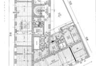 Großzügiges, modernes Geschäftslokal / Büro / Praxis mit großen Auslagenflächen Nähe Hütteldorfer Straße!