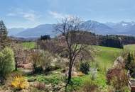 Abseits vom Trubel – Grundstück mit Grünblick in ländlicher Lage