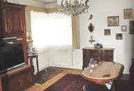 modernisiertes Haus mit großem Grund in Ruhelage beim Lainzer Tiergarten! -mit Baureserve