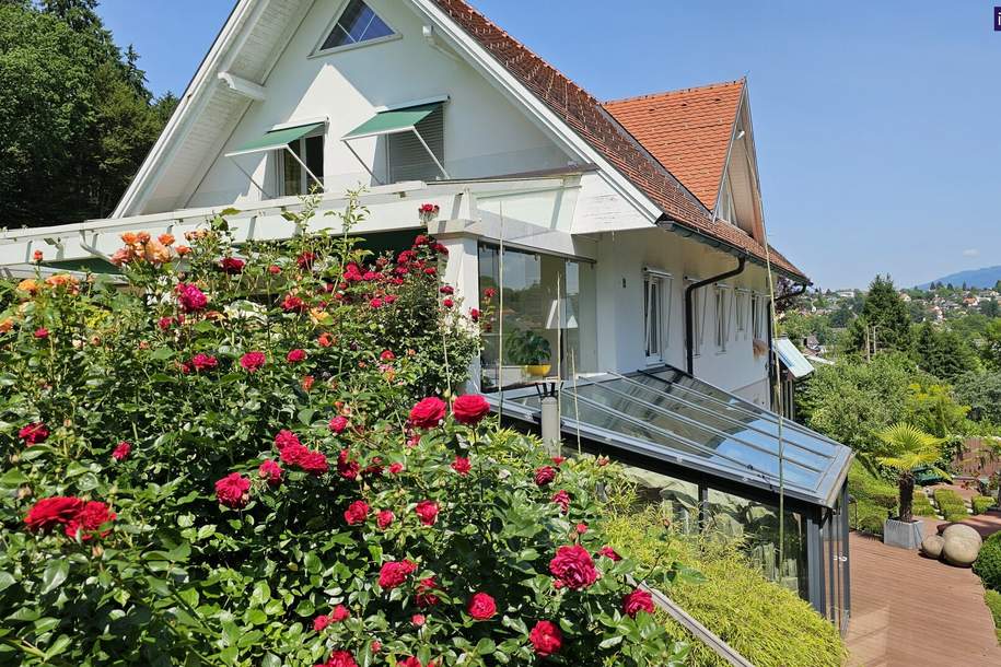 Luxuriöser Familiensitz mit Traum-Ambiente in einer der schönsten Wohnbezirke von Graz!, Haus-kauf, 3.090.000,€, 8042 Graz(Stadt)