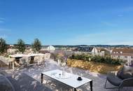 THE ARIK - Penthouse-Feeling mit Weitblick &amp; Sonnenterrasse- URBAN &amp; GRÜN